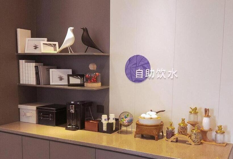 Hanting Premium Hotel Shenyang Hunnan Aoti Center