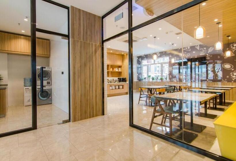 Hanting Premium Hotel Tianjin Huabei Group Metro Station