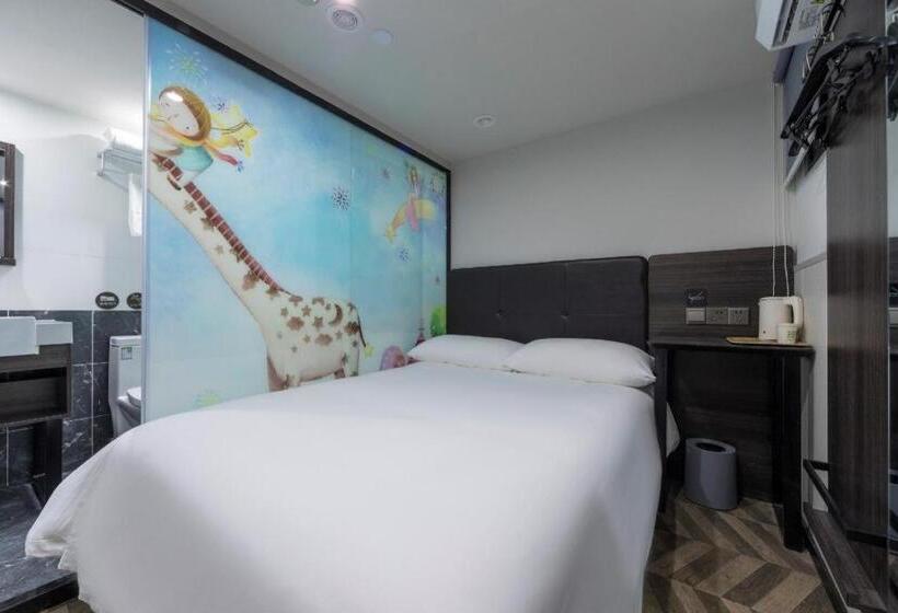 هتل Hi Inn Shanghai Pujian Road