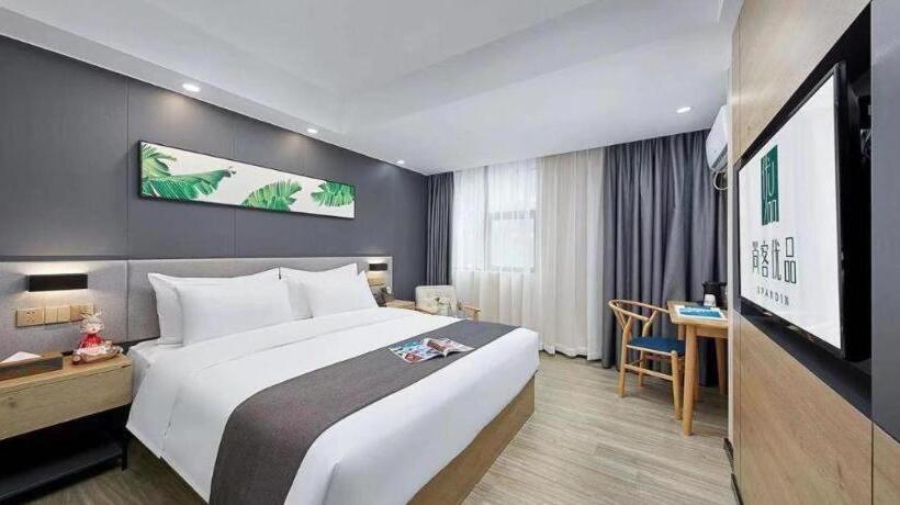 فندق Up And In Guangdong Dongguan Dalingshan Town Dashigu Street