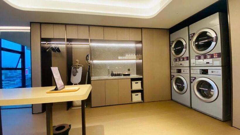 Ji Hotel Guang An Siyuan Plaza