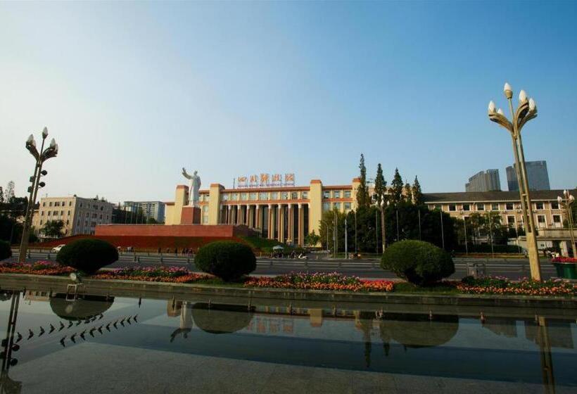 Nihao Hotel Chengdu Taiguli Cunxi Road