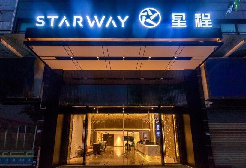 Starway Hotel Foshan Shunde Daliang Qinghuiyuan
