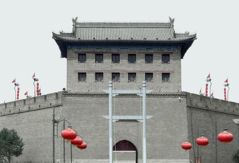 Starway Hotel Xi An Dayan Tower North Square