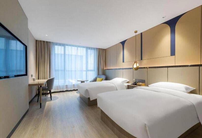 Starway Hotel Xi An Dayan Tower North Square