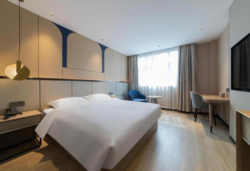 Starway Hotel Xi An Dayan Tower North Square