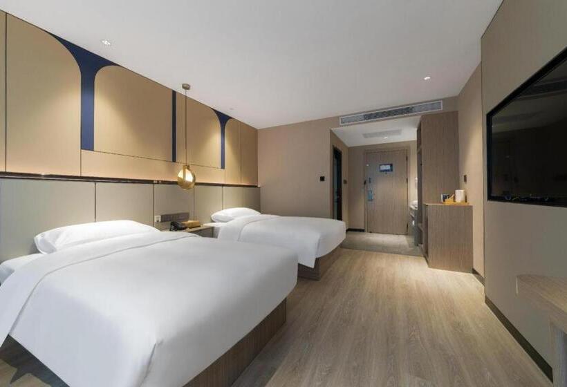 Starway Hotel Xi An Dayan Tower North Square