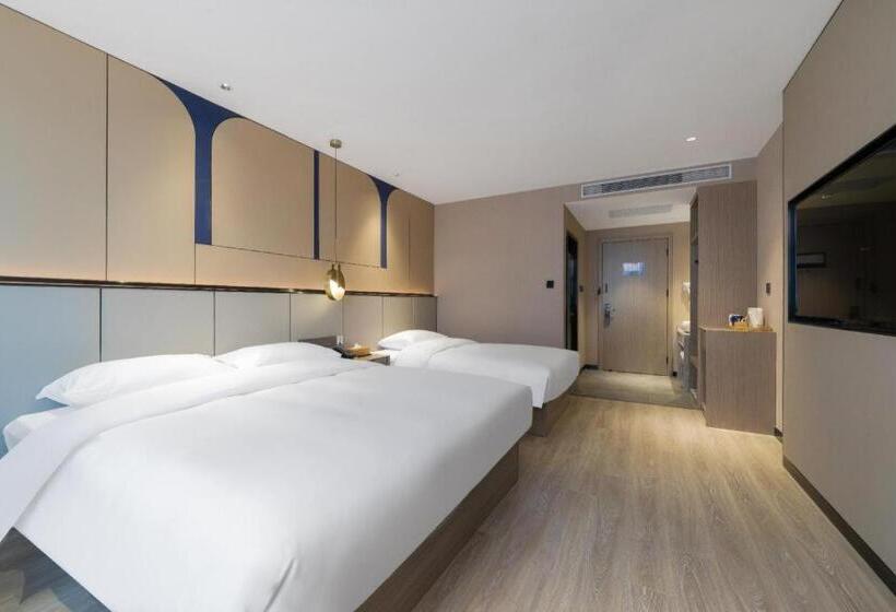 Starway Hotel Xi An Dayan Tower North Square