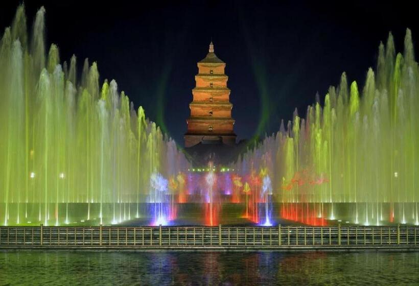 Starway Hotel Xi An Dayan Tower North Square
