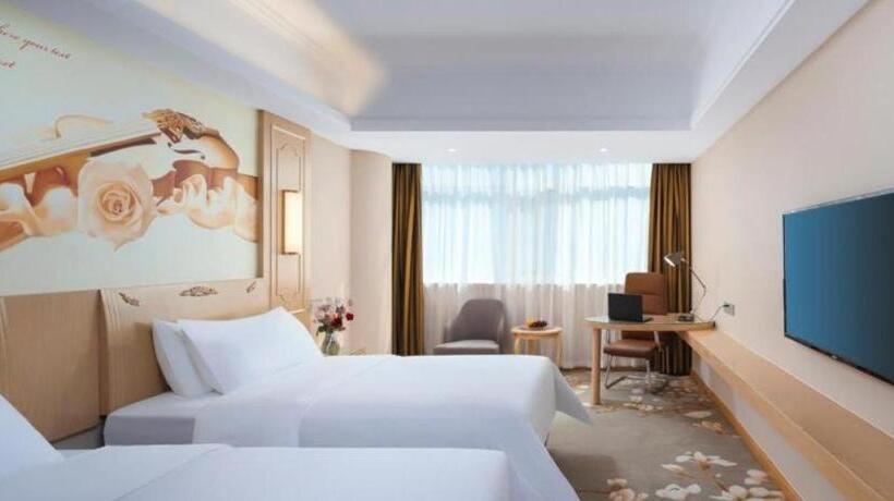 Vienna Hotel Shandong Dezhou Government Shopping Plaza