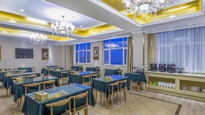 Vienna Hotel Shandong Dezhou Government Shopping Plaza