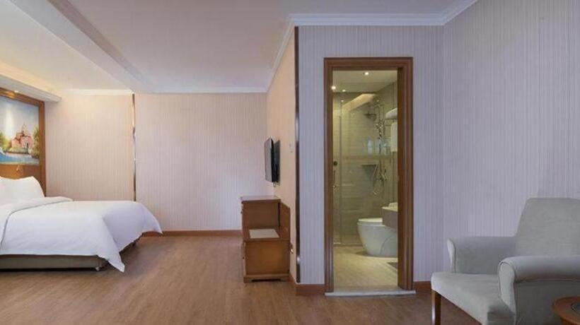 Vienna Hotel Shanghai Hongqiao National Exhibition Center Fengxi Beiqing Road