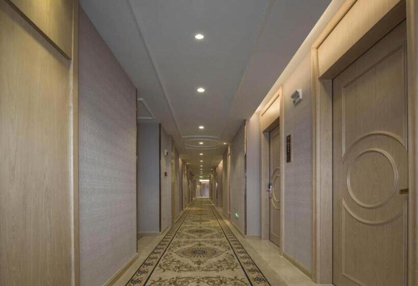 Vienna Hotel Tianjin Yujiabao Financial Center