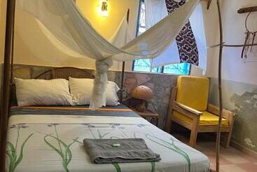 تختخواب و صبحانه Gîte Chez Noël