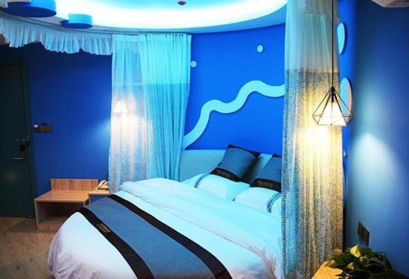 City 118 Selected Hotel Xi An Fengcheng Nan Road
