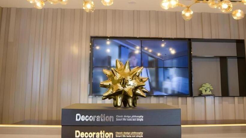 Echarm Hotel Zhongxiang Mochou Lake