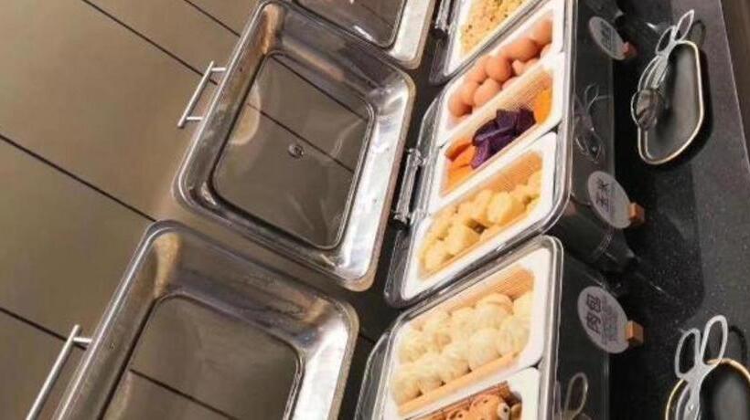 Hanting Hotel Anji Angel Avenue