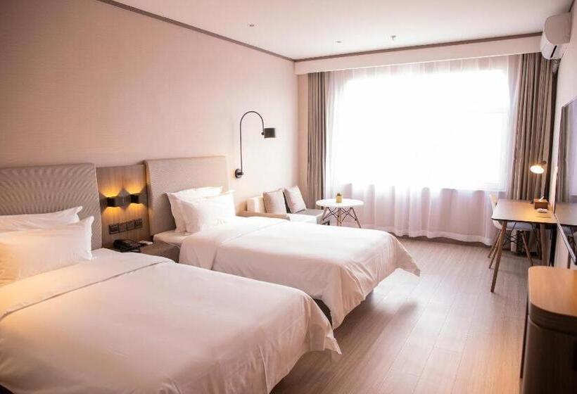 Hanting Hotel Hohhot Jinqiao Development Zone