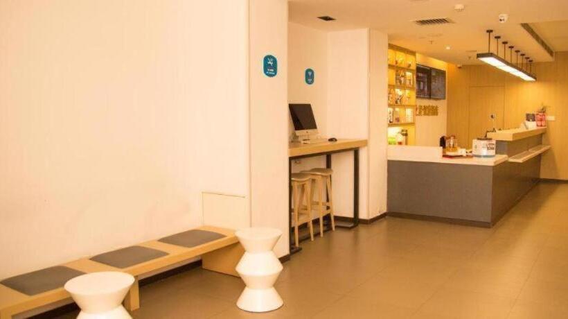 Hanting Hotel Hohhot Shiyangqiao