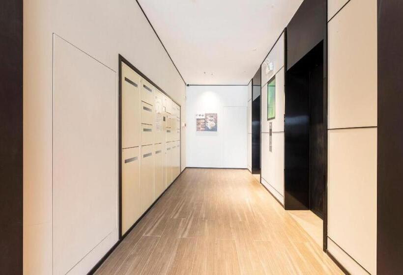 Hanting Hotel Suqian Powerlong Plaza