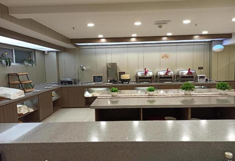 Hanting Hotel Yuncheng Jiefang Bei Road