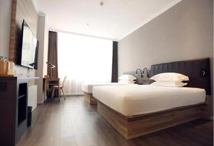 Hanting Premium Hotel Changchun Xintiandi Shopping Park