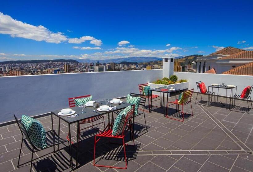 هتل Casa Alta