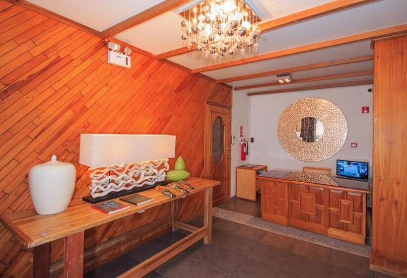 هتل Casa Alta