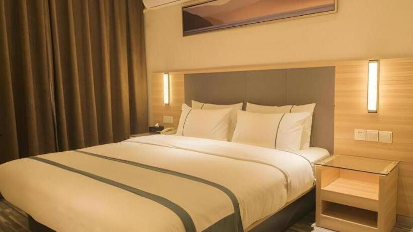 هتل City Comfort Inn Anyang Railway Station