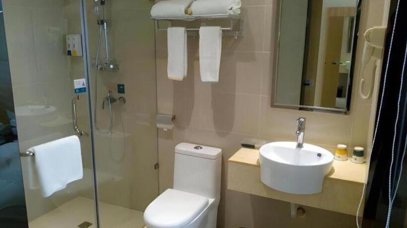Отель City Comfort Inn Bijie Mayuan