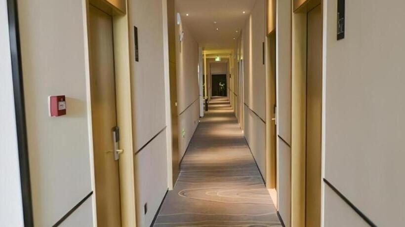 호텔 City Comfort Inn Bozhou Wanda Kangmei Traditional Chinese Medicine City