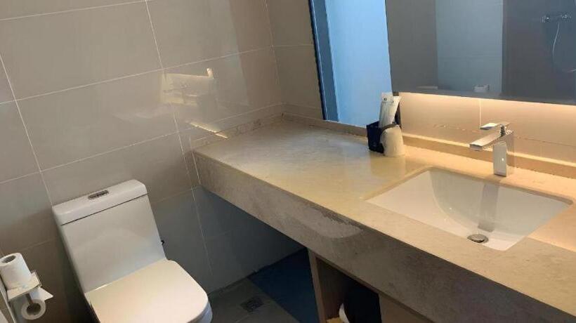 호텔 City Comfort Inn Bozhou Wanda Kangmei Traditional Chinese Medicine City