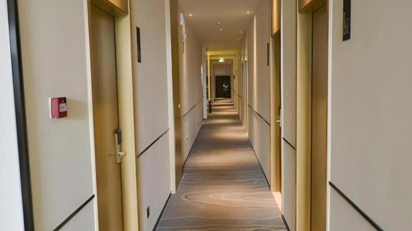 호텔 City Comfort Inn Bozhou Wanda Kangmei Traditional Chinese Medicine City