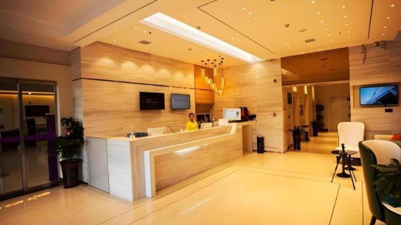 فندق City Comfort Inn Hengyang Nanhua 2nd Affiliated Jinxiu Pearl