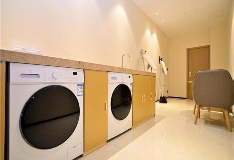 هتل City Comfort Inn Kunming High Speed Railway South Station 7th Street Area