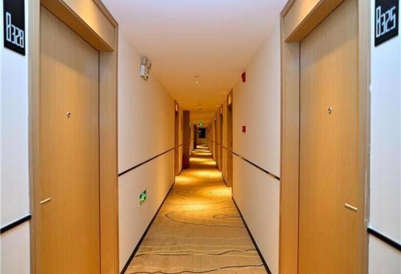 هتل City Comfort Inn Kunming High Speed Railway South Station 7th Street Area