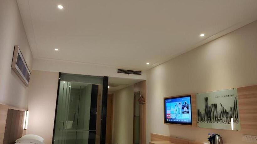 Отель City Comfort Inn Liu An Huoshan Dadi Garden