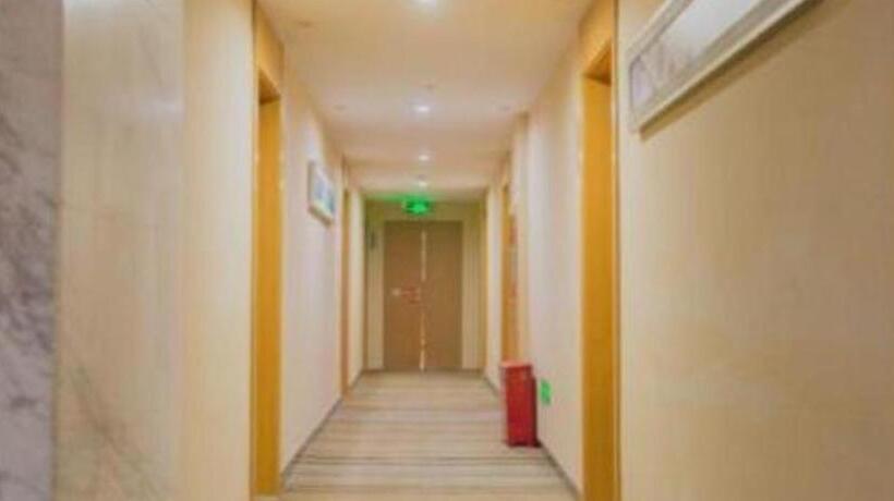هتل City Comfort Inn Nanchang Bayi Square Metro Station Wushang
