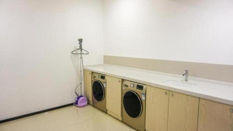 هتل City Comfort Inn Shijiazhuang Zhonghua Street 2nd Hospital North Courtyard