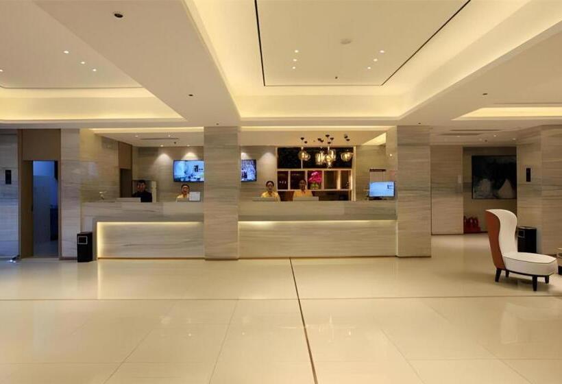 هتل City Comfort Inn Taiyuan Xiaodian District Government Tongda Street Metro Station