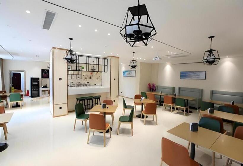 هتل City Comfort Inn Taiyuan Xiaodian District Government Tongda Street Metro Station