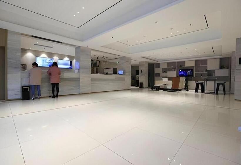 هتل City Comfort Inn Taiyuan Xiaodian District Government Tongda Street Metro Station