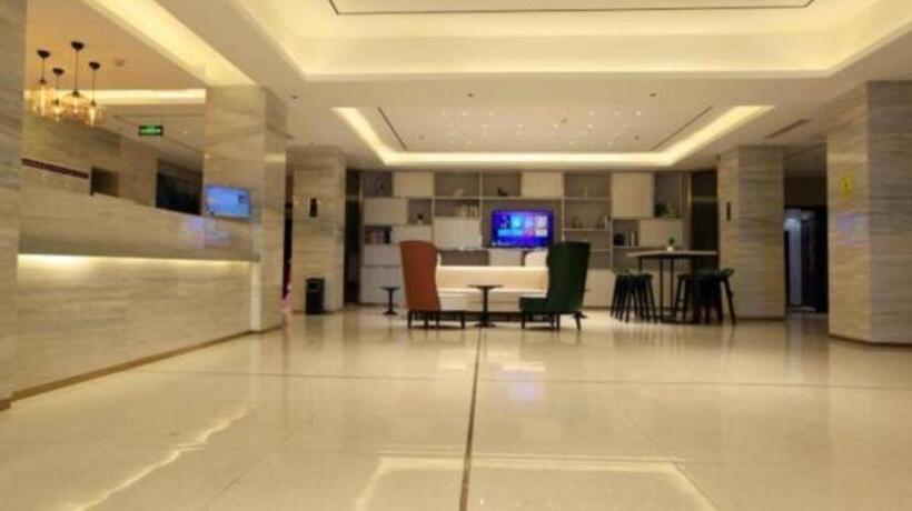 هتل City Comfort Inn Taiyuan Xiaodian District Government Tongda Street Metro Station