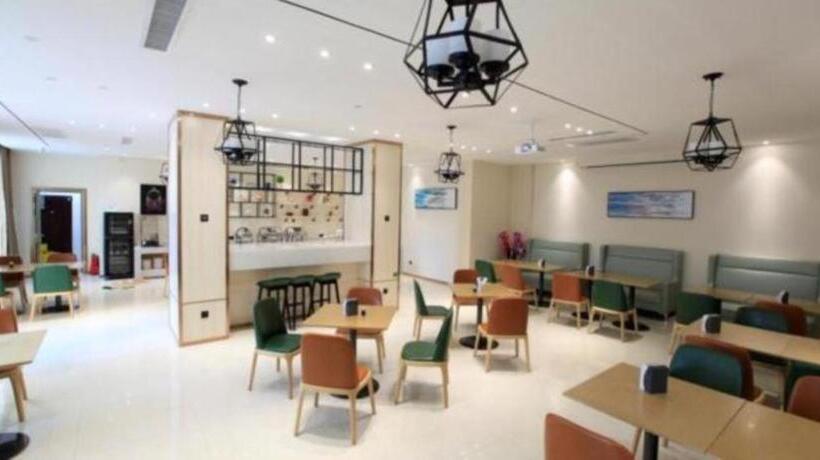هتل City Comfort Inn Taiyuan Xiaodian District Government Tongda Street Metro Station