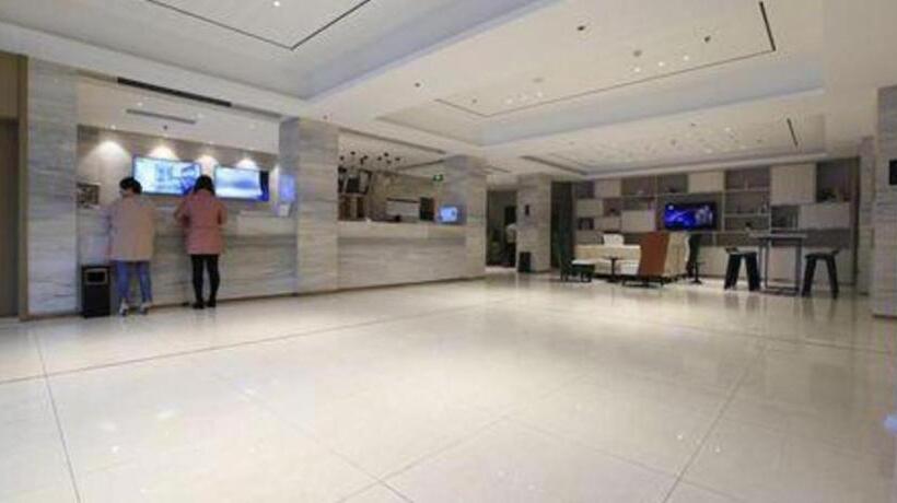 هتل City Comfort Inn Taiyuan Xiaodian District Government Tongda Street Metro Station