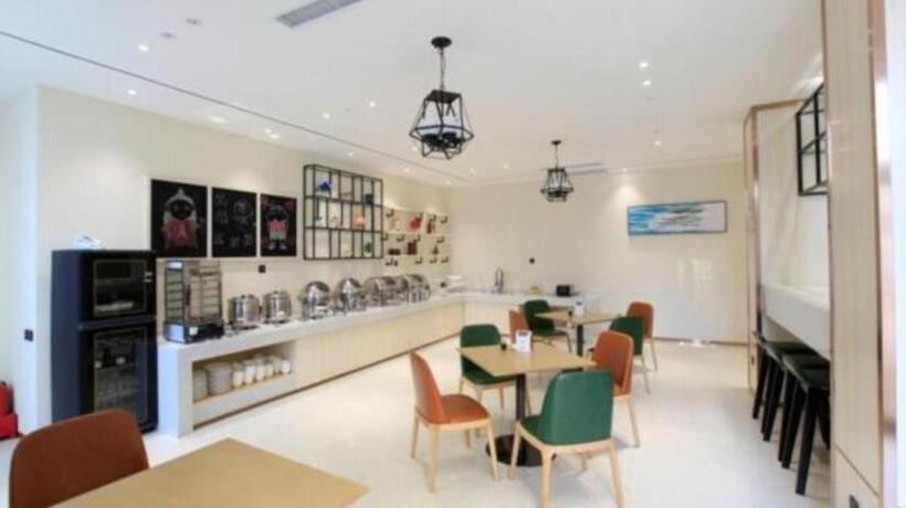 هتل City Comfort Inn Taiyuan Xiaodian District Government Tongda Street Metro Station