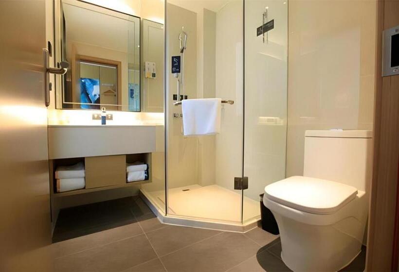 هتل City Comfort Inn Taiyuan Xiaodian District Government Tongda Street Metro Station