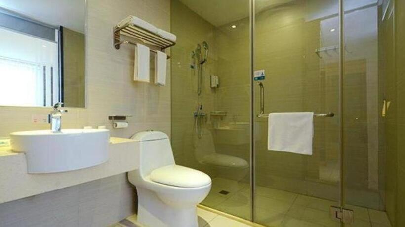 هتل City Comfort Inn Tongren High Speed Railway Station