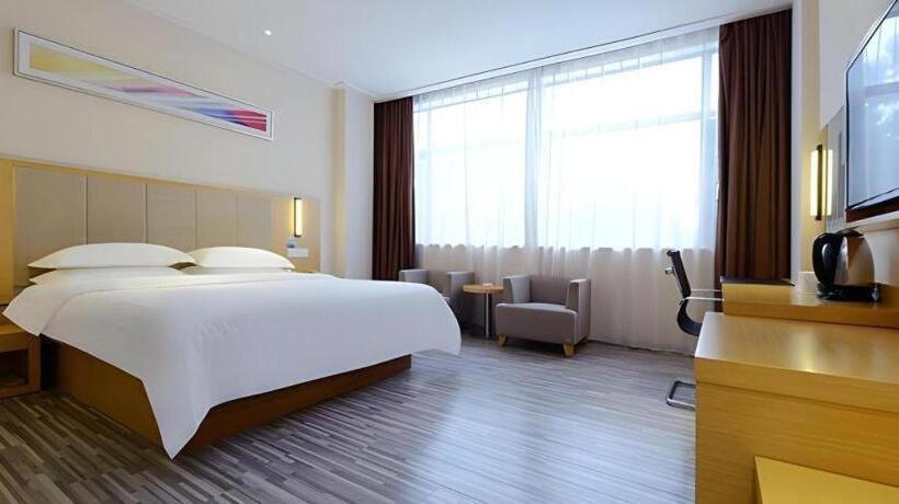 هتل City Comfort Inn Tongren High Speed Railway Station
