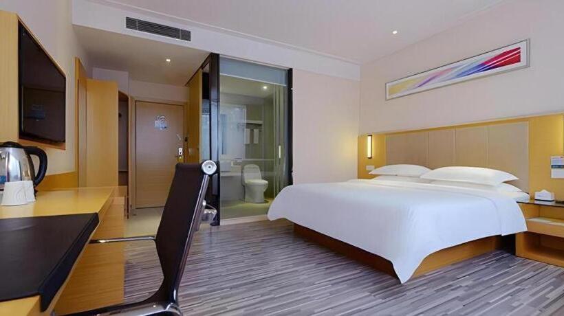 هتل City Comfort Inn Tongren High Speed Railway Station